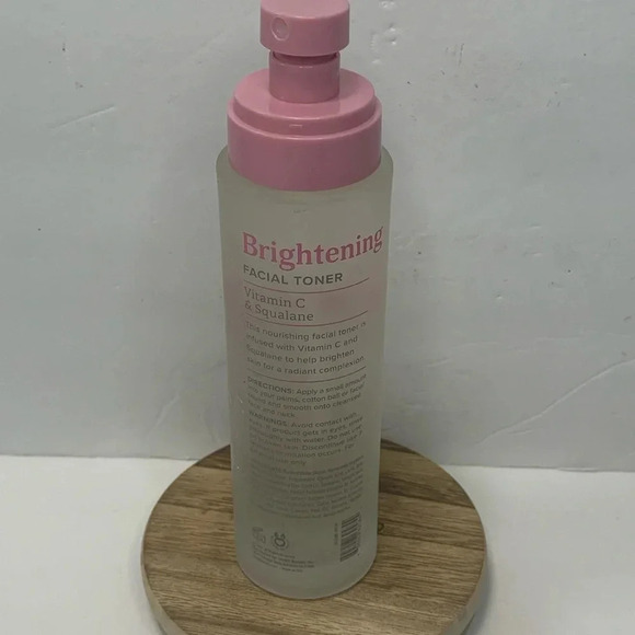 Nature Love Facial Toner Brightening, Controls Oil Vitamin 6 fl oz New - Picture 2 of 5